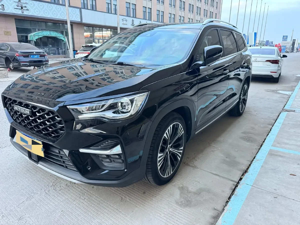 2021 Jetour X70 1.6T 197HP L4 7DCT,autocango,china used car exporter,china ev exporter,chinese used car exporter,chinese used ev exporter