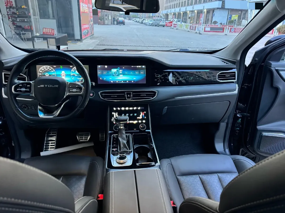 2021 Jetour X70 1.6T 197HP L4 7DCT,autocango,china used car exporter,china ev exporter,chinese used car exporter,chinese used ev exporter