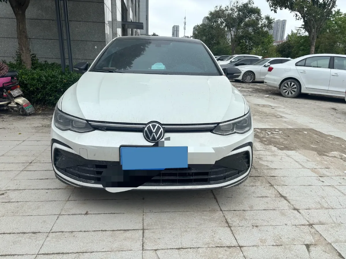 2023 Volkswagen Golf 1.4T 150HP L4 7DCT,autocango,china used car exporter,china ev exporter,chinese used car exporter,chinese used ev exporter