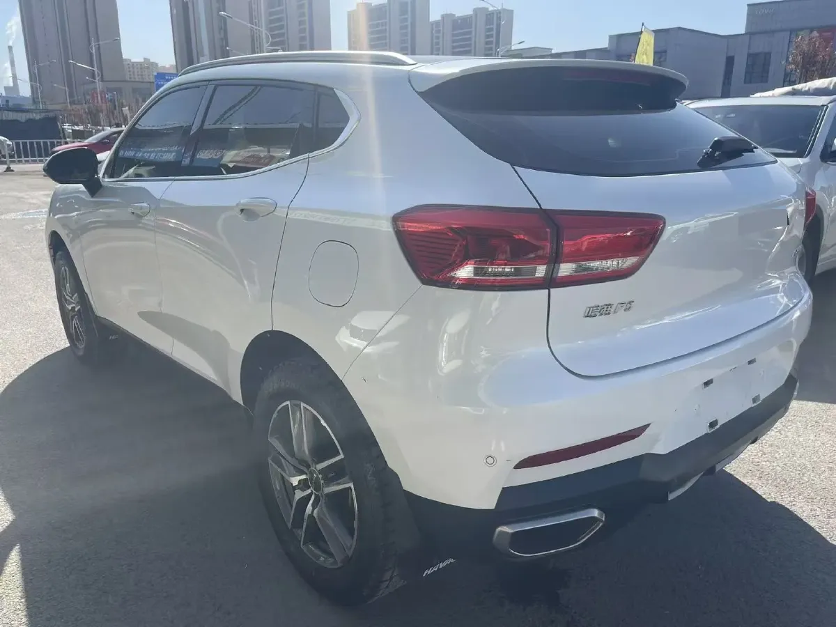 2020 Haval F5 1.5T 150HP L4 7DCT,autocango,china used car exporter,china ev exporter,chinese used car exporter,chinese used ev exporter
