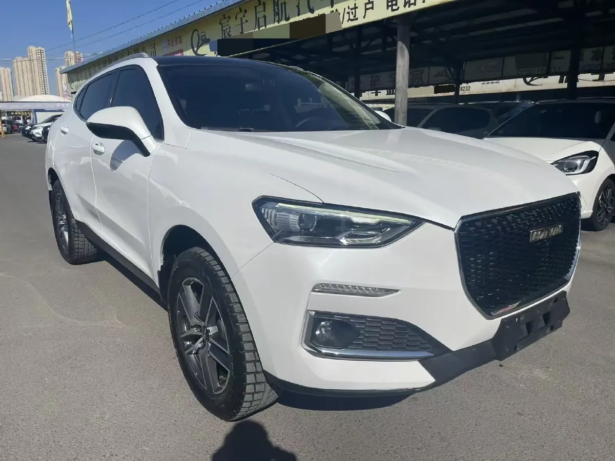 2020 Haval F5 1.5T 150HP L4 7DCT,autocango,china used car exporter,china ev exporter,chinese used car exporter,chinese used ev exporter