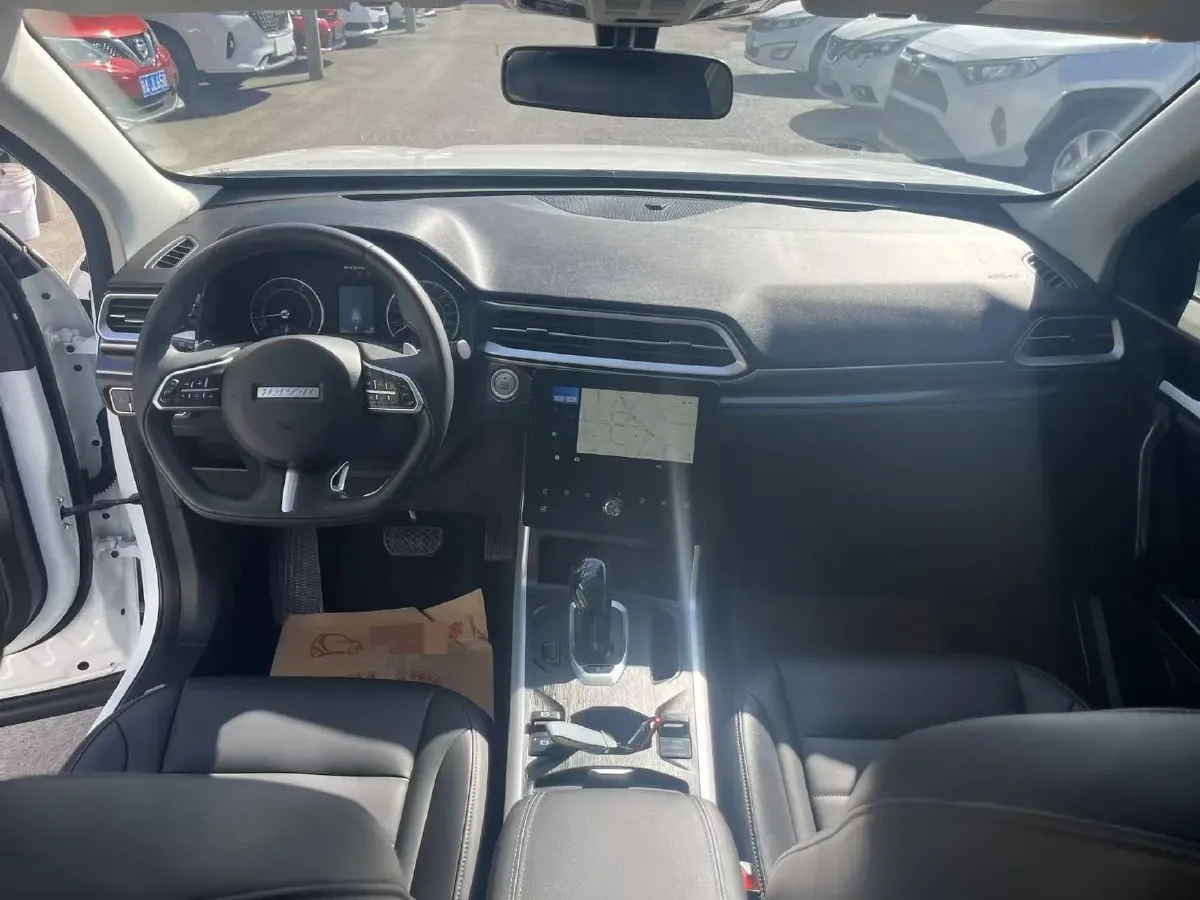 2020 Haval F5 1.5T 150HP L4 7DCT,autocango,china used car exporter,china ev exporter,chinese used car exporter,chinese used ev exporter