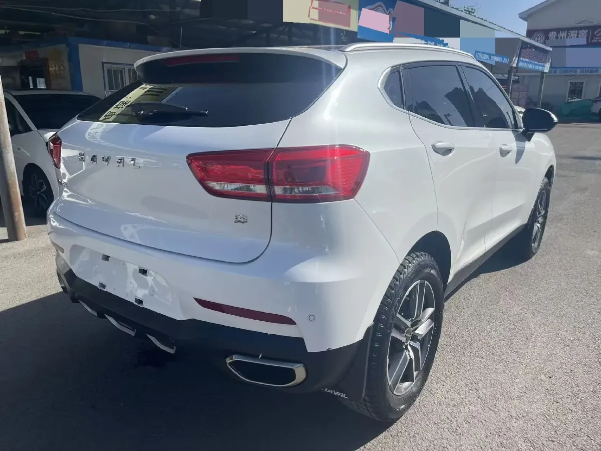 2020 Haval F5 1.5T 150HP L4 7DCT,autocango,china used car exporter,china ev exporter,chinese used car exporter,chinese used ev exporter