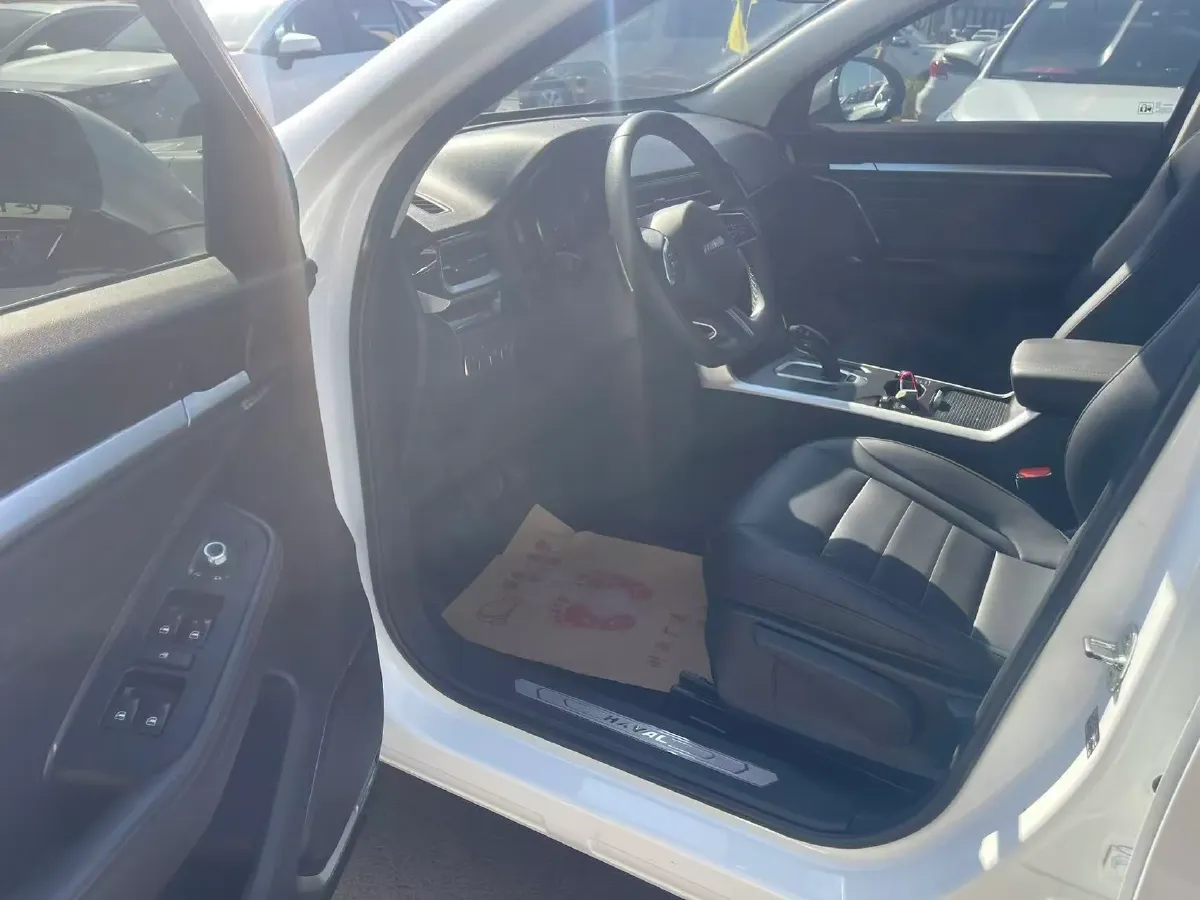 2020 Haval F5 1.5T 150HP L4 7DCT,autocango,china used car exporter,china ev exporter,chinese used car exporter,chinese used ev exporter