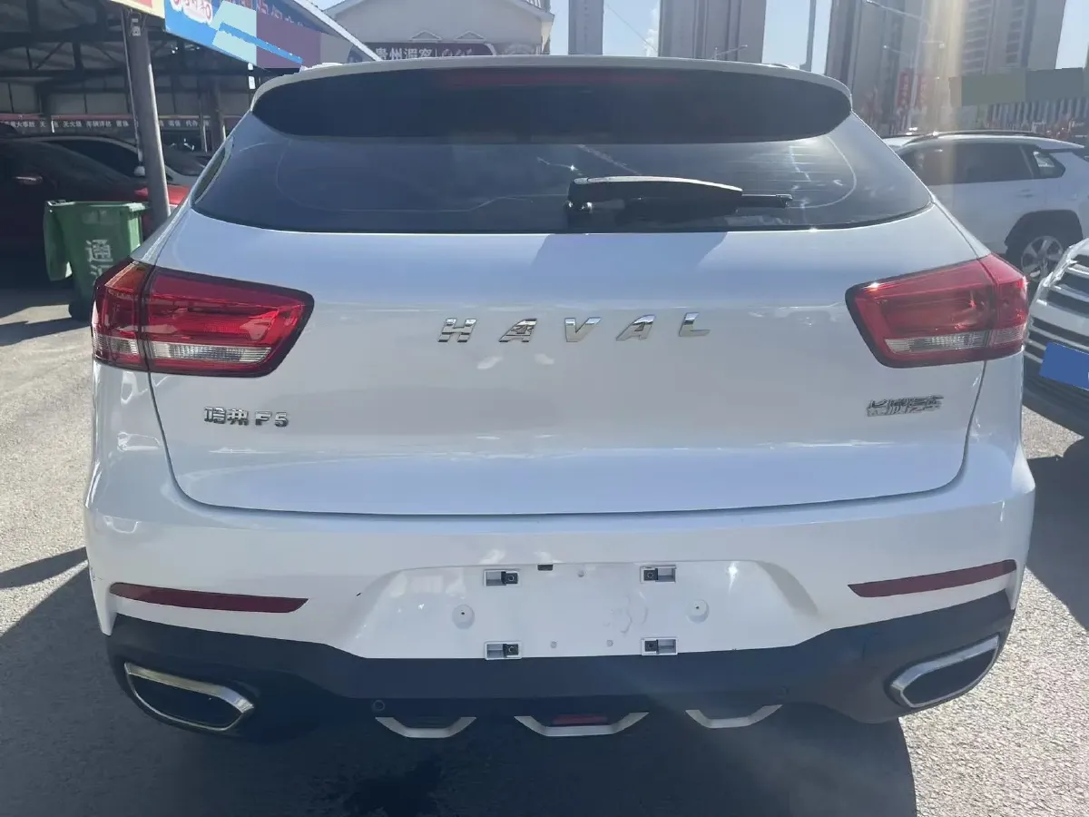2020 Haval F5 1.5T 150HP L4 7DCT,autocango,china used car exporter,china ev exporter,chinese used car exporter,chinese used ev exporter