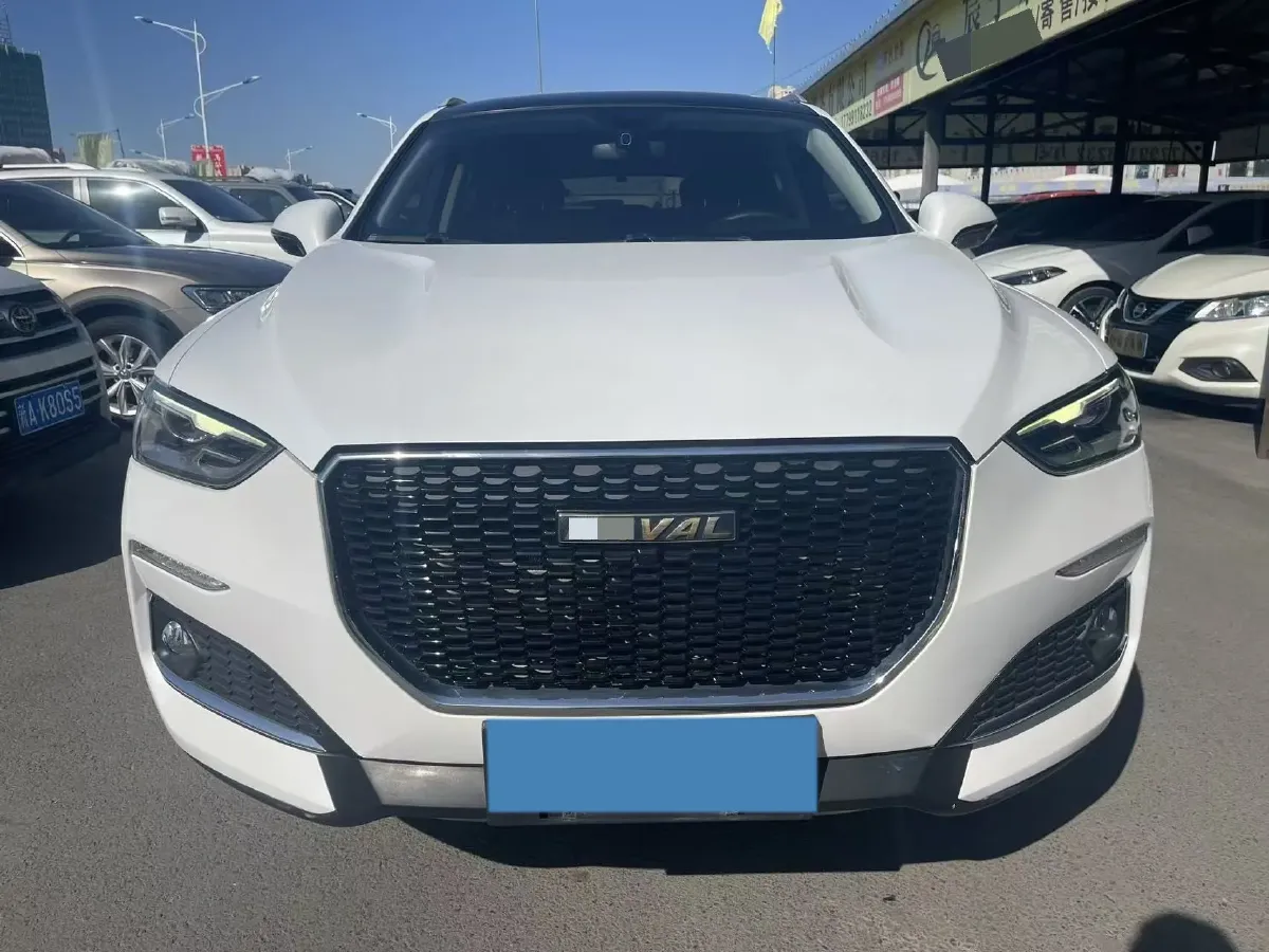 2020 Haval F5 1.5T 150HP L4 7DCT,autocango,china used car exporter,china ev exporter,chinese used car exporter,chinese used ev exporter