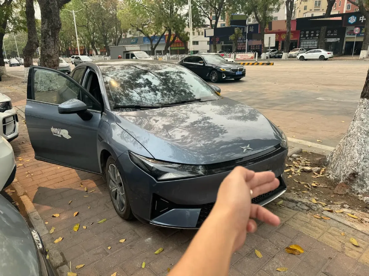 2022 Xpeng P5 BEV 55.9KWH,autocango,china used car exporter,china ev exporter,chinese used car exporter,chinese used ev exporter