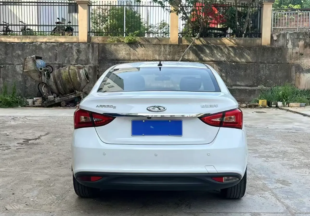 2018 Chery Arrizo 5 1.5L 116HP L4 CVT,autocango,china used car exporter,china ev exporter,chinese used car exporter,chinese used ev exporter