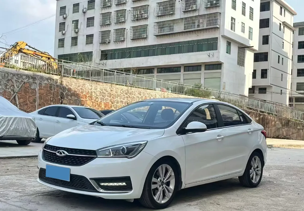 2018 Chery Arrizo 5 1.5L 116HP L4 CVT,autocango,china used car exporter,china ev exporter,chinese used car exporter,chinese used ev exporter