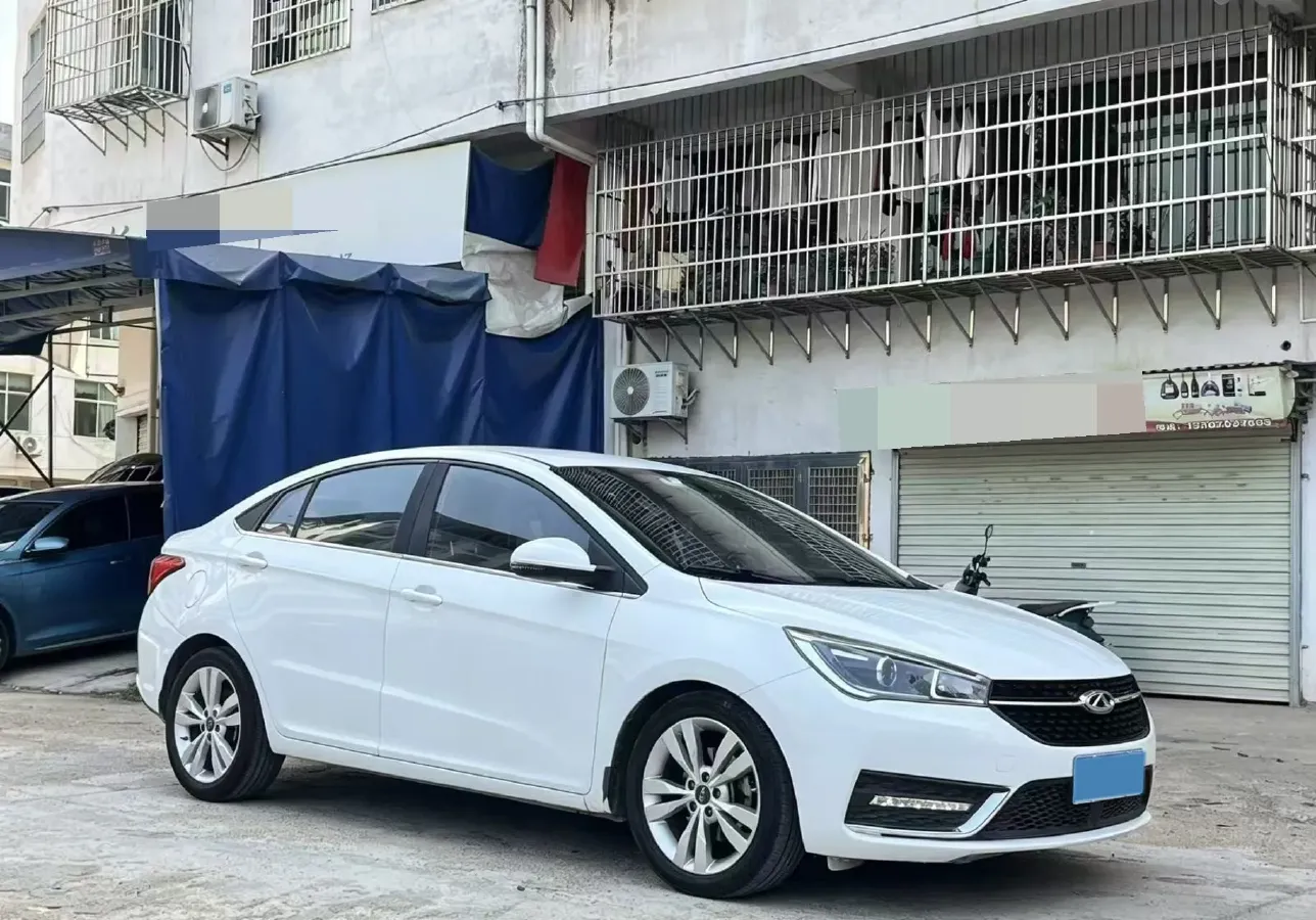 2018 Chery Arrizo 5 1.5L 116HP L4 CVT,autocango,china used car exporter,china ev exporter,chinese used car exporter,chinese used ev exporter