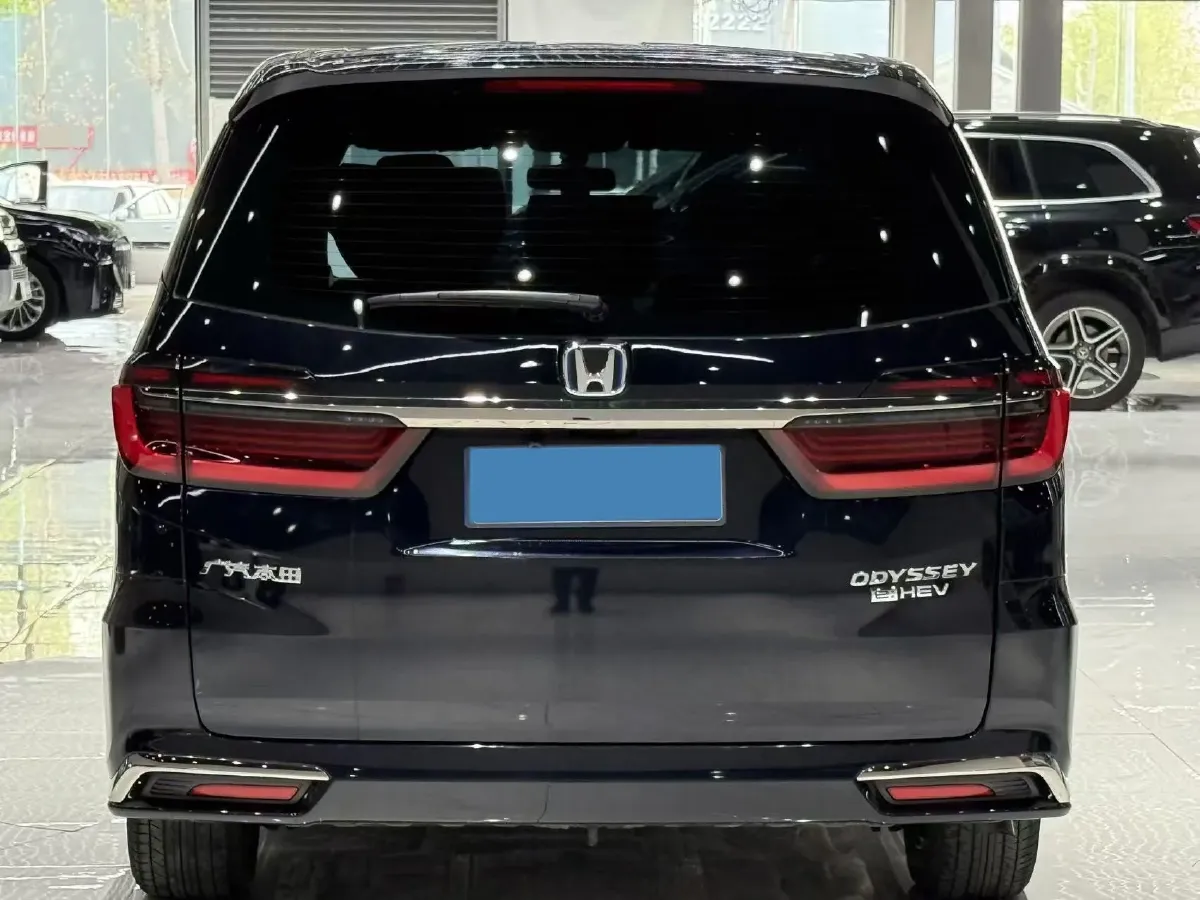 2022 Honda Odyssey 2.0L 146HP L4 E-CVT Hybrid,autocango,china used car exporter,china ev exporter,chinese used car exporter,chinese used ev exporter