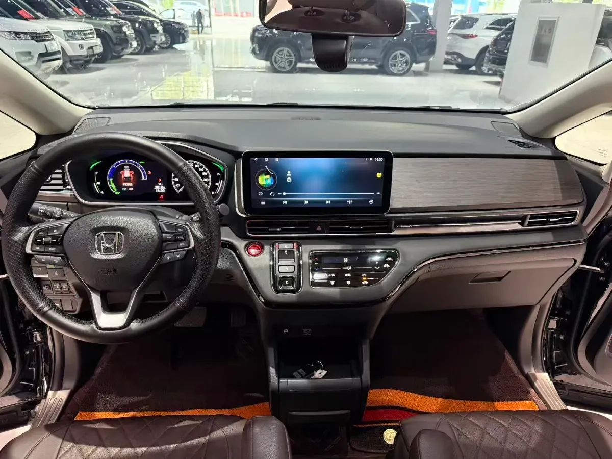 2022 Honda Odyssey 2.0L 146HP L4 E-CVT Hybrid,autocango,china used car exporter,china ev exporter,chinese used car exporter,chinese used ev exporter