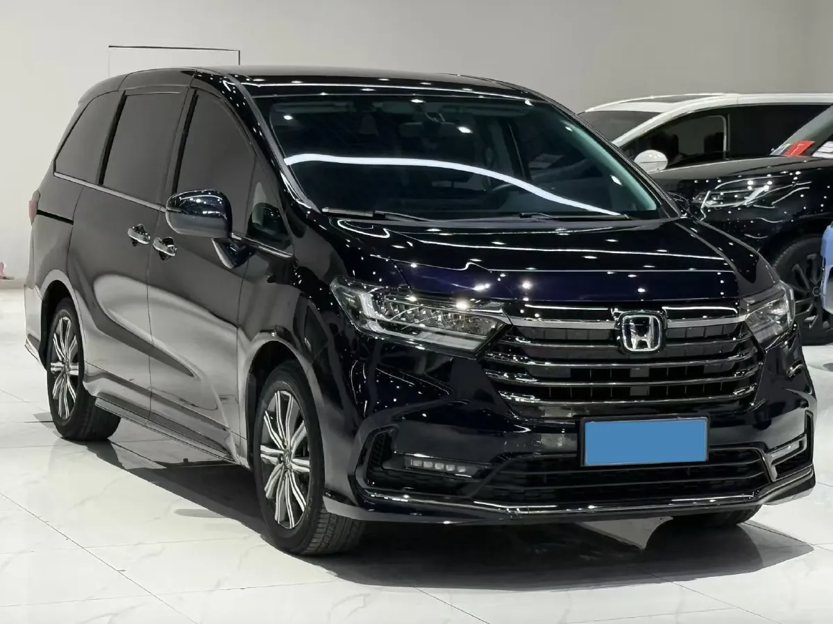 2022 Honda Odyssey 2.0L 146HP L4 E-CVT Hybrid,autocango,china used car exporter,china ev exporter,chinese used car exporter,chinese used ev exporter