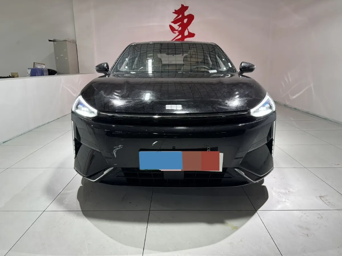 2023 Geely Galaxy L6 1.5T 163HP L4 3DHT PHEV,autocango,china used car exporter,china ev exporter,chinese used car exporter,chinese used ev exporter