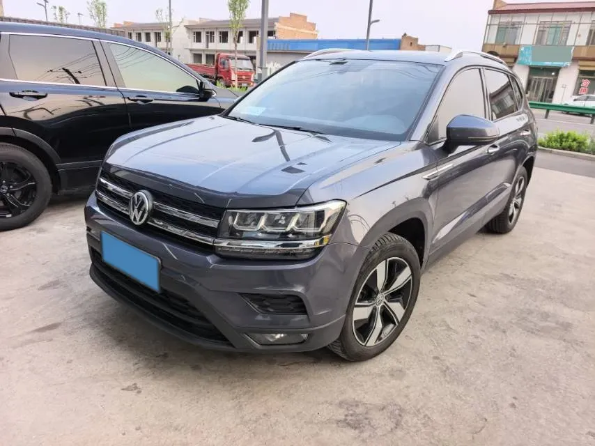 2020 Volkswagen Tharu 1.4T 150HP L4 7DCT,autocango,china used car exporter,china ev exporter,chinese used car exporter,chinese used ev exporter