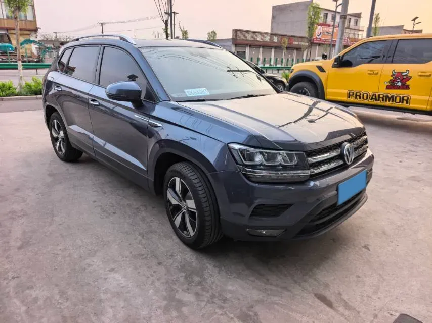 2020 Volkswagen Tharu 1.4T 150HP L4 7DCT,autocango,china used car exporter,china ev exporter,chinese used car exporter,chinese used ev exporter