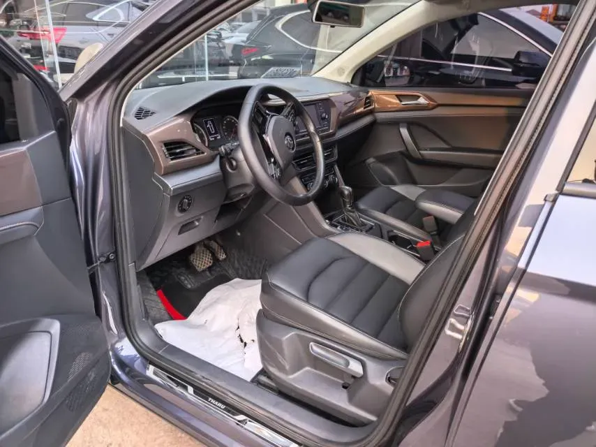 2020 Volkswagen Tharu 1.4T 150HP L4 7DCT,autocango,china used car exporter,china ev exporter,chinese used car exporter,chinese used ev exporter