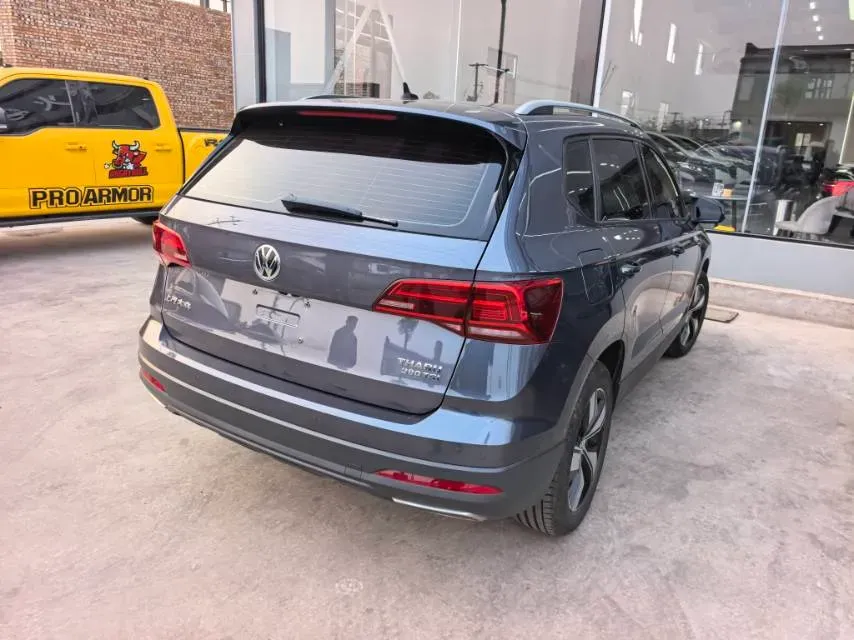 2020 Volkswagen Tharu 1.4T 150HP L4 7DCT,autocango,china used car exporter,china ev exporter,chinese used car exporter,chinese used ev exporter