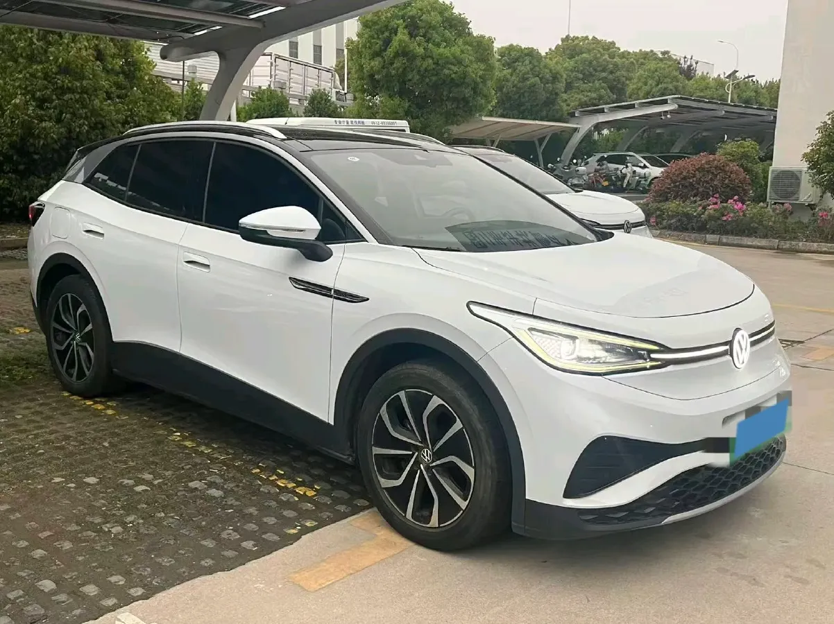 2022 Volkswagen ID.4 X BEV 57.3KWH,autocango,china used car exporter,china ev exporter,chinese used car exporter,chinese used ev exporter