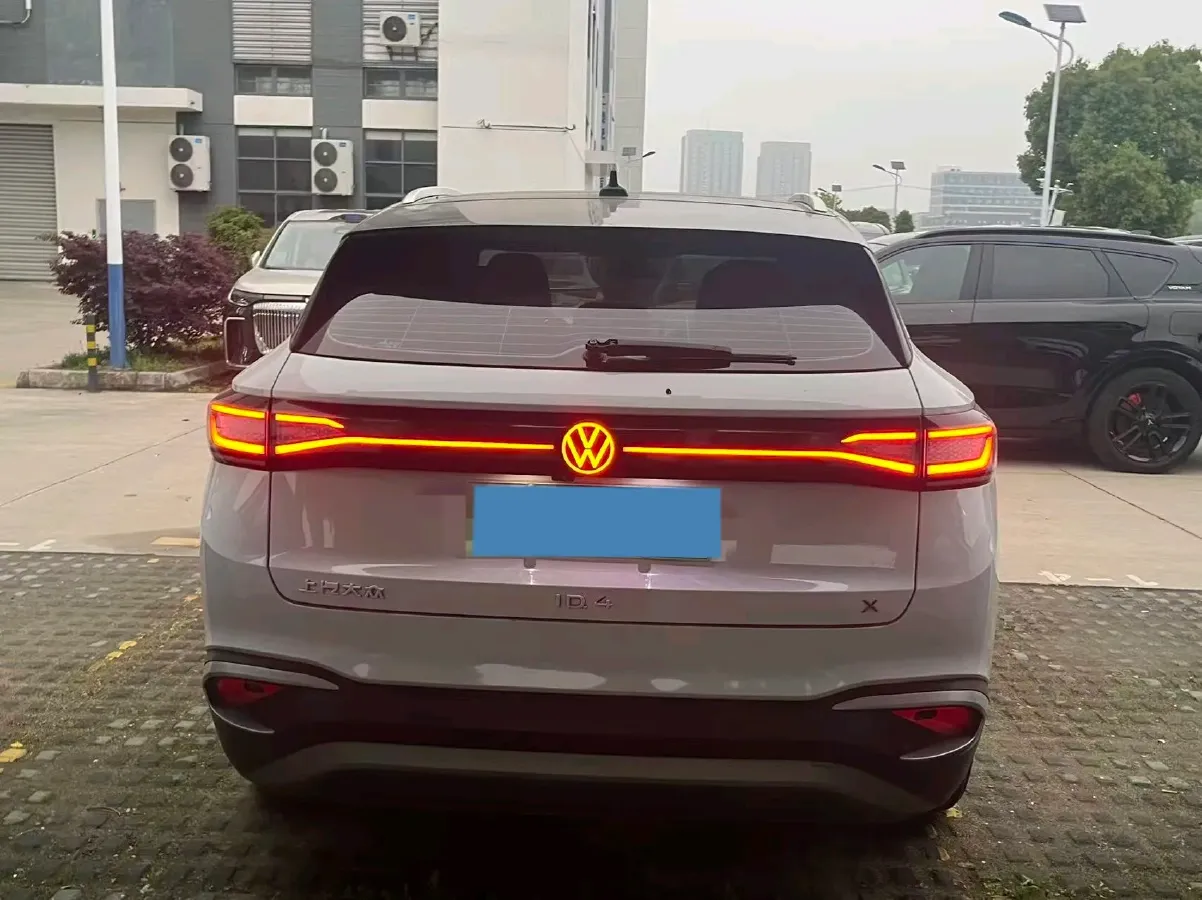 2022 Volkswagen ID.4 X BEV 57.3KWH,autocango,china used car exporter,china ev exporter,chinese used car exporter,chinese used ev exporter