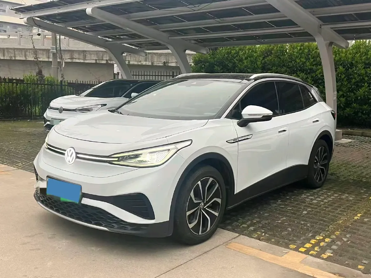 2022 Volkswagen ID.4 X BEV 57.3KWH,autocango,china used car exporter,china ev exporter,chinese used car exporter,chinese used ev exporter