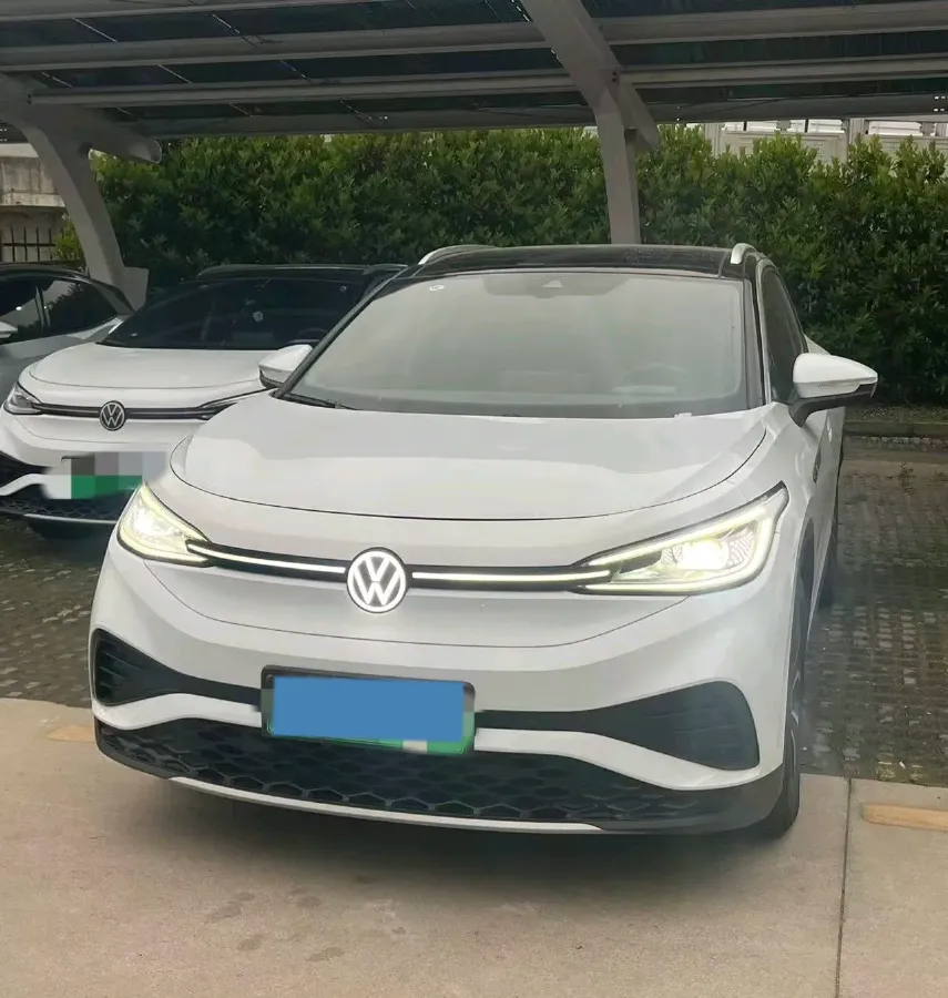 2022 Volkswagen ID.4 X BEV 57.3KWH,autocango,china used car exporter,china ev exporter,chinese used car exporter,chinese used ev exporter