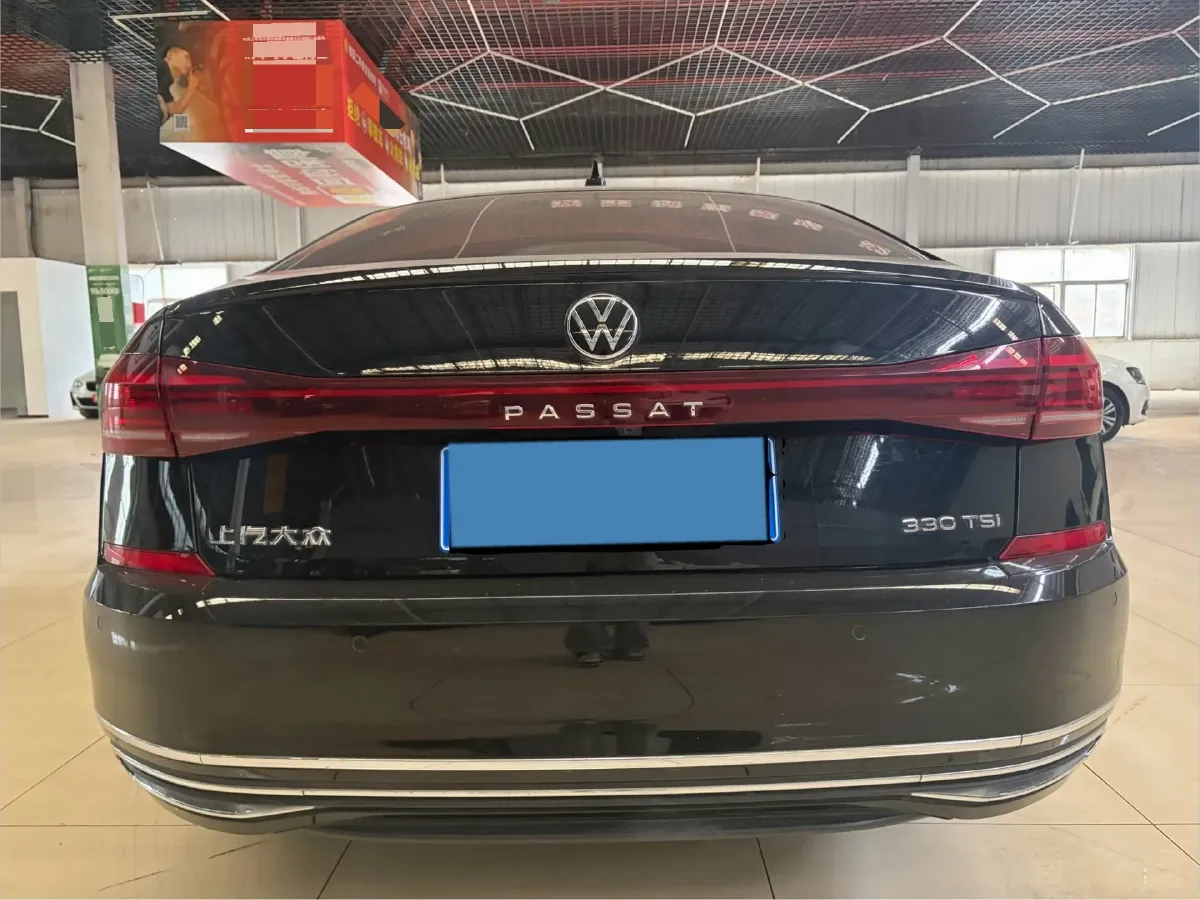 2023 Volkswagen Passat 2.0T 186HP L4 7DCT,autocango,china used car exporter,china ev exporter,chinese used car exporter,chinese used ev exporter