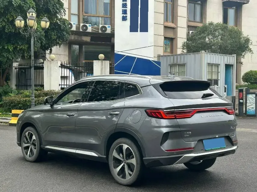 2021 BYD Qin BEV 53.56KWH,autocango,china used car exporter,china ev exporter,chinese used car exporter,chinese used ev exporter