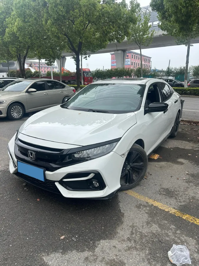 2021 Honda Civic 1.5T 177HP L4 CVT,autocango,china used car exporter,china ev exporter,chinese used car exporter,chinese used ev exporter