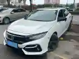 2021 Honda Civic 1.5T 177HP L4 CVT