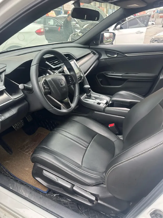 2021 Honda Civic 1.5T 177HP L4 CVT,autocango,china used car exporter,china ev exporter,chinese used car exporter,chinese used ev exporter