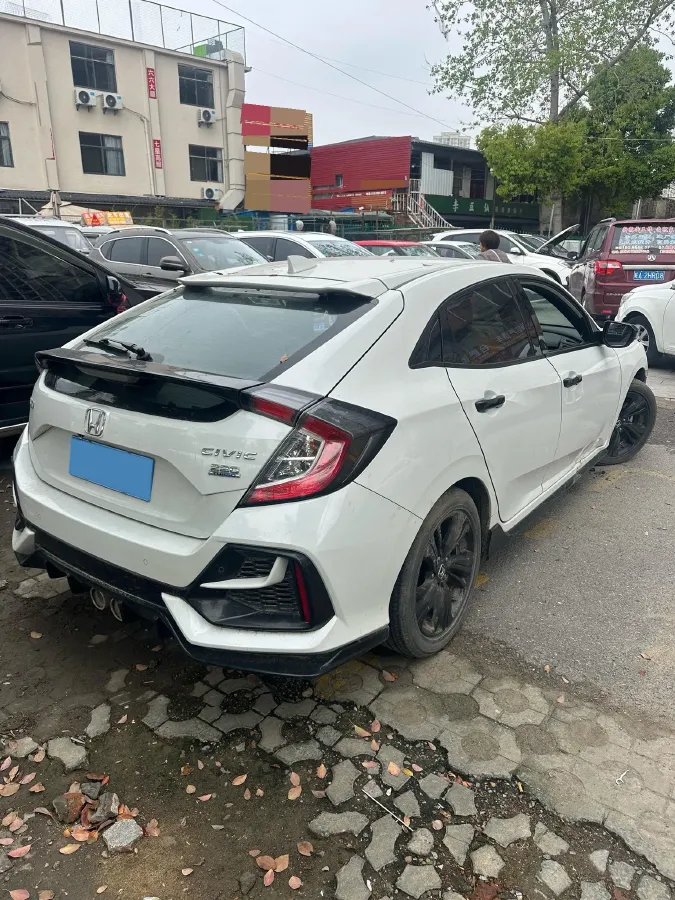 2021 Honda Civic 1.5T 177HP L4 CVT,autocango,china used car exporter,china ev exporter,chinese used car exporter,chinese used ev exporter