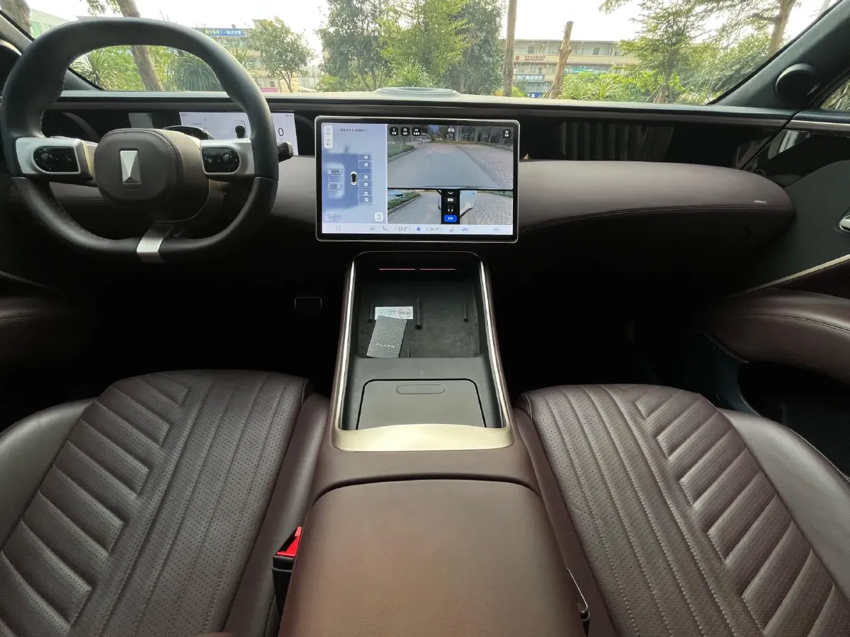 2023 Avatr 11 BEV 90KWH,autocango,china used car exporter,china ev exporter,chinese used car exporter,chinese used ev exporter