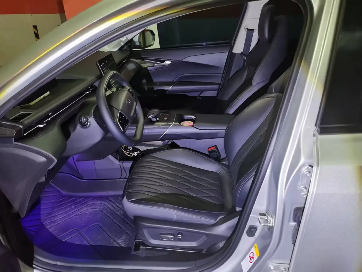 2024 ChangAn QiYuan A05 1.5L 110HP L4 E-CVT PHEV 9.07KWH,autocango,china used car exporter,china ev exporter,chinese used car exporter,chinese used ev exporter