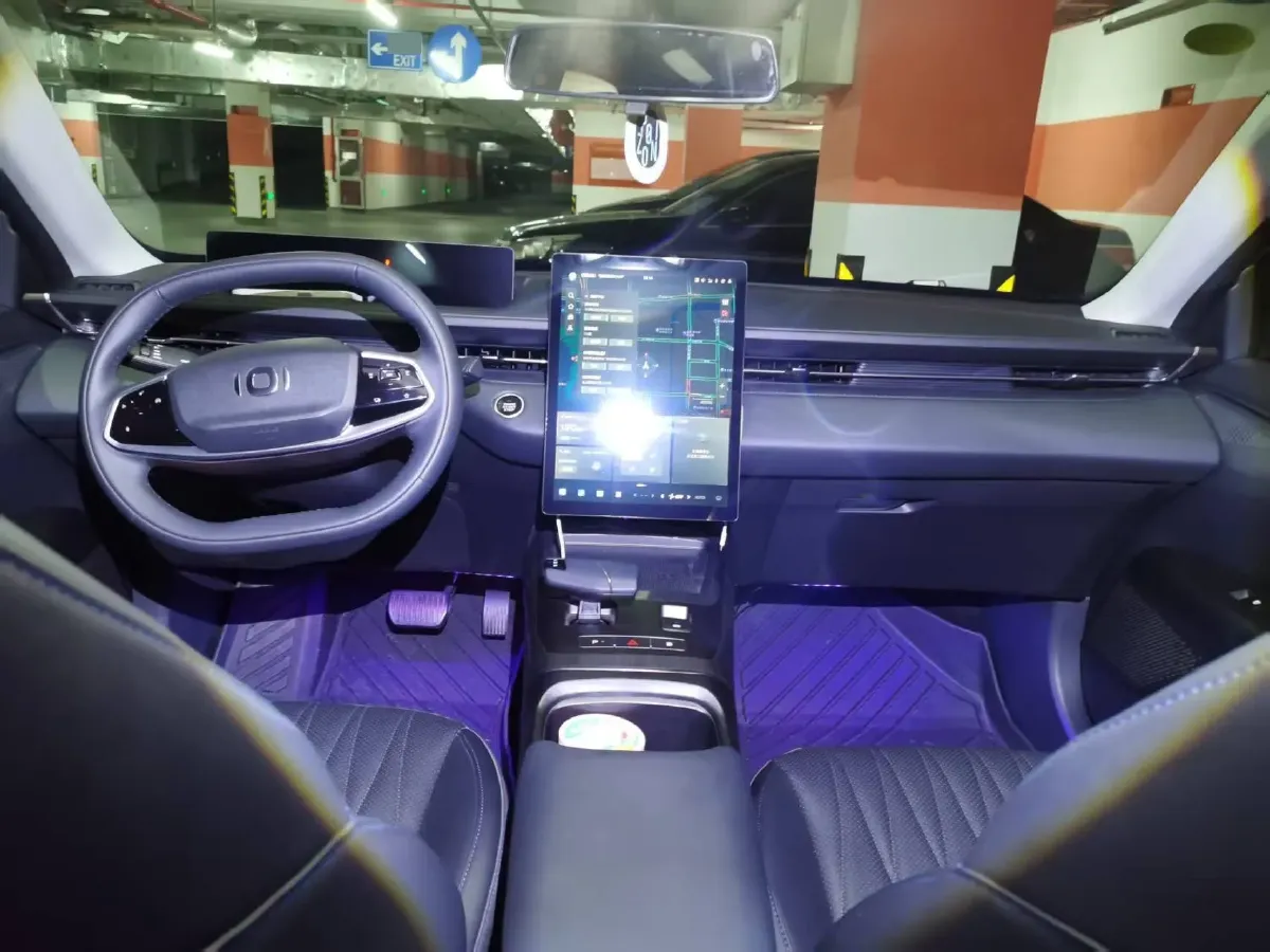 2024 ChangAn QiYuan A05 1.5L 110HP L4 E-CVT PHEV 9.07KWH,autocango,china used car exporter,china ev exporter,chinese used car exporter,chinese used ev exporter