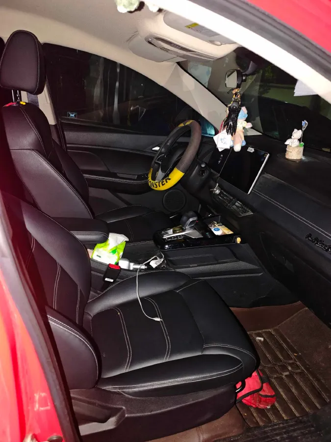 2019 BYD Yuan BEV 53.22KWH,autocango,china used car exporter,china ev exporter,chinese used car exporter,chinese used ev exporter