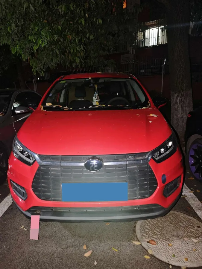 2019 BYD Yuan BEV 53.22KWH,autocango,china used car exporter,china ev exporter,chinese used car exporter,chinese used ev exporter