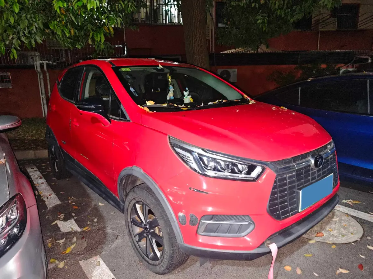 2019 BYD Yuan BEV 53.22KWH,autocango,china used car exporter,china ev exporter,chinese used car exporter,chinese used ev exporter