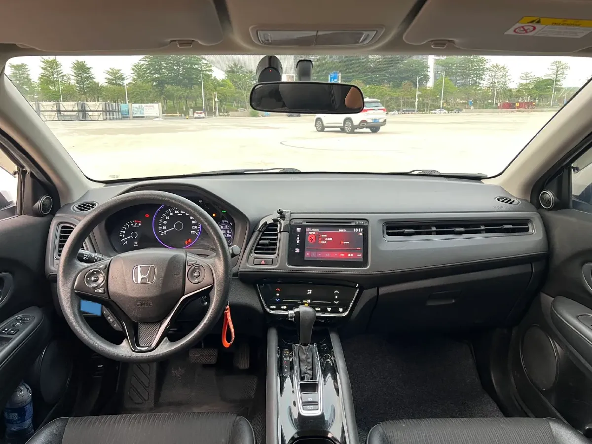 2019 Honda Vezel 1.5T 177HP L4 CVT,autocango,china used car exporter,china ev exporter,chinese used car exporter,chinese used ev exporter