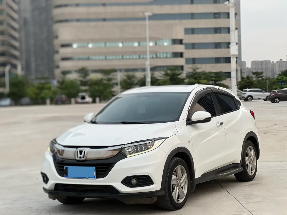 2019 Honda Vezel 1.5T 177HP L4 CVT,autocango,china used car exporter,china ev exporter,chinese used car exporter,chinese used ev exporter