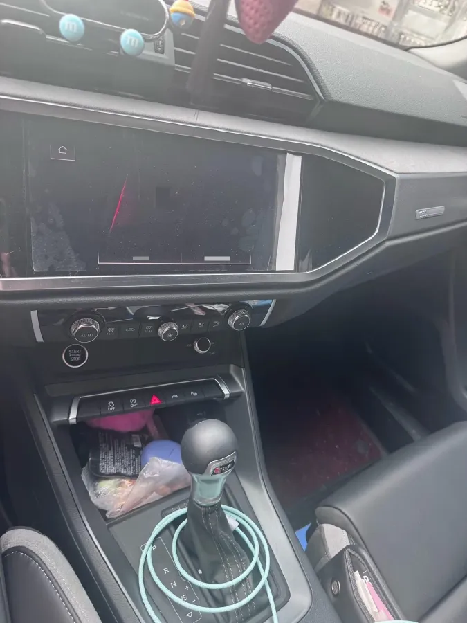 2024 Audi Q3 1.5T 160HP L4 7DCT,autocango,china used car exporter,china ev exporter,chinese used car exporter,chinese used ev exporter