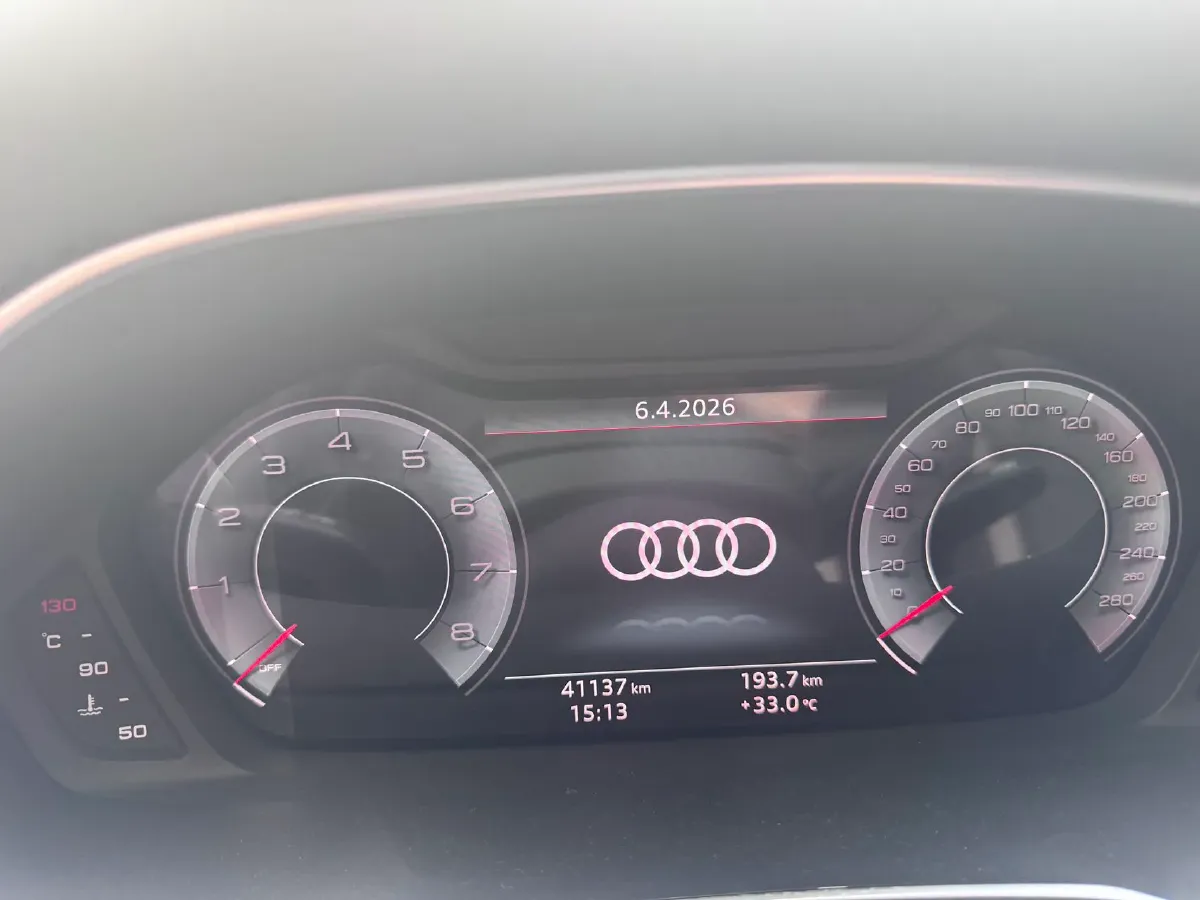 2024 Audi Q3 1.5T 160HP L4 7DCT,autocango,china used car exporter,china ev exporter,chinese used car exporter,chinese used ev exporter