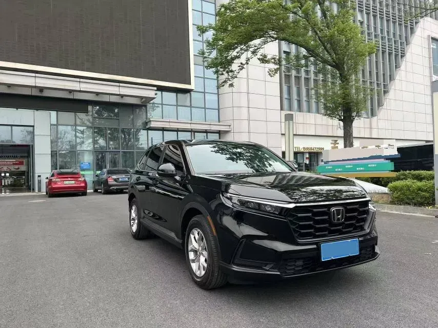 2024 Honda CR-V 1.5T 193HP L4 CVT,autocango,china used car exporter,china ev exporter,chinese used car exporter,chinese used ev exporter
