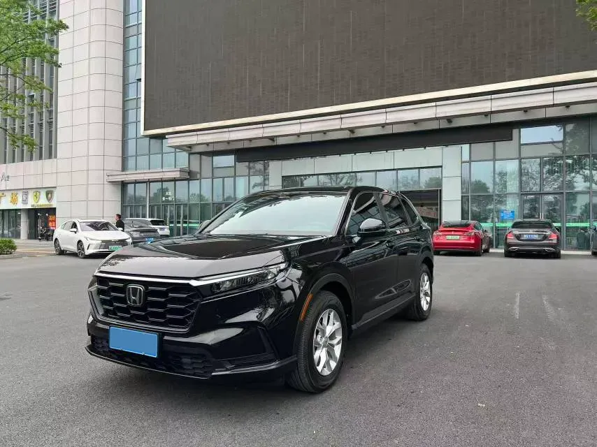 2024 Honda CR-V 1.5T 193HP L4 CVT,autocango,china used car exporter,china ev exporter,chinese used car exporter,chinese used ev exporter