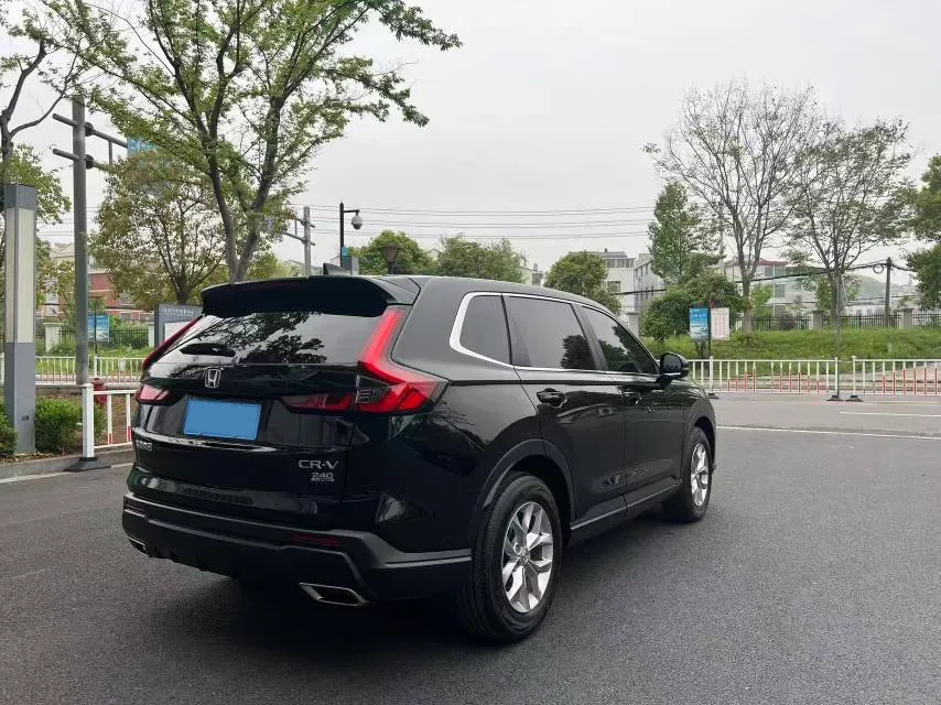 2024 Honda CR-V 1.5T 193HP L4 CVT,autocango,china used car exporter,china ev exporter,chinese used car exporter,chinese used ev exporter