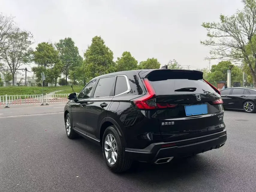 2024 Honda CR-V 1.5T 193HP L4 CVT,autocango,china used car exporter,china ev exporter,chinese used car exporter,chinese used ev exporter