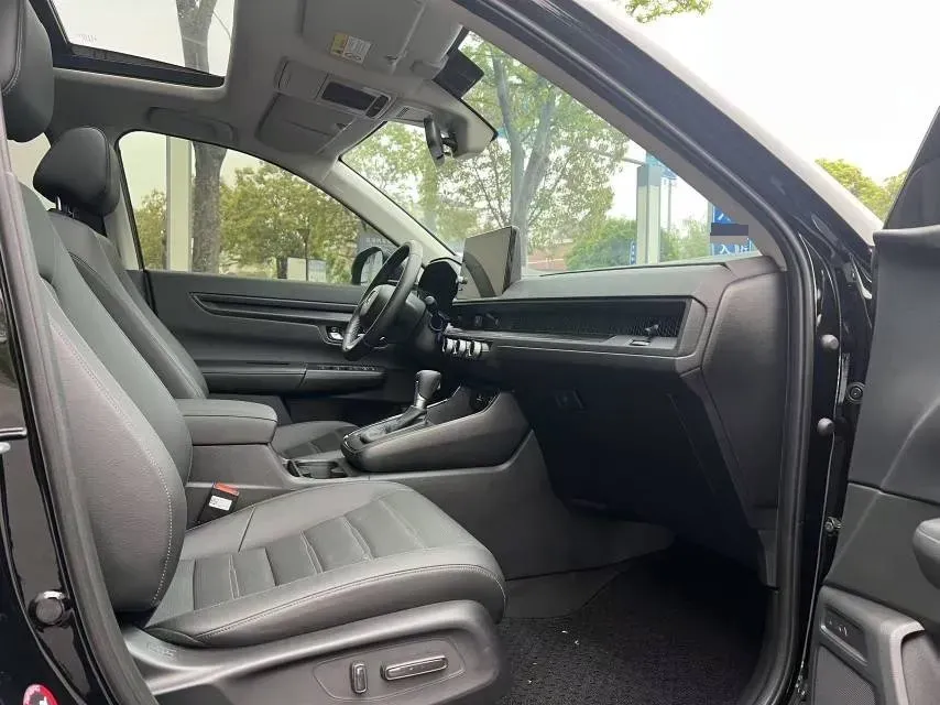 2024 Honda CR-V 1.5T 193HP L4 CVT,autocango,china used car exporter,china ev exporter,chinese used car exporter,chinese used ev exporter