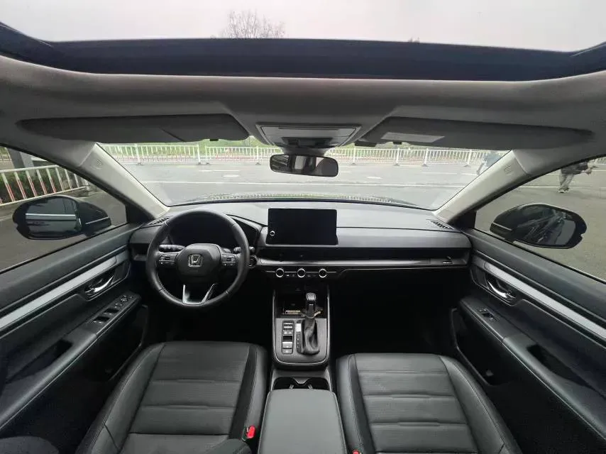 2024 Honda CR-V 1.5T 193HP L4 CVT,autocango,china used car exporter,china ev exporter,chinese used car exporter,chinese used ev exporter