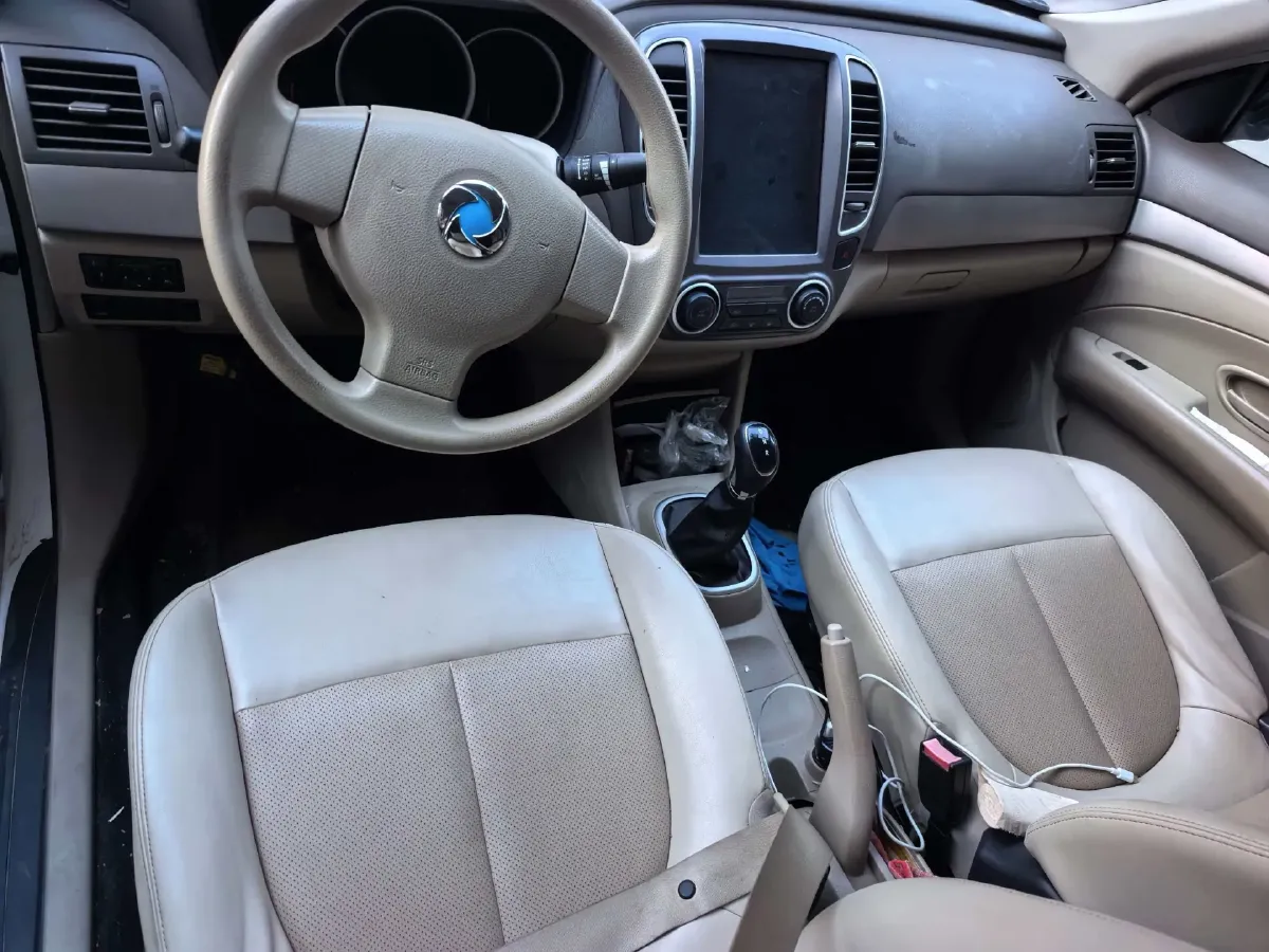 2018 Dongfeng JunFeng E17 BEV 49.93KWH,autocango,china used car exporter,china ev exporter,chinese used car exporter,chinese used ev exporter