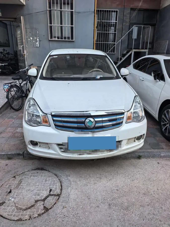 2018 Dongfeng JunFeng E17 BEV 49.93KWH,autocango,china used car exporter,china ev exporter,chinese used car exporter,chinese used ev exporter